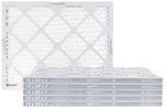 16X20X1 Air 6-PACK, Merv 8 Furnace Filters, Allergy Control, Removes D. Fixed Price $41.63.