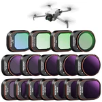 Neewer 16 Pack Nd&cpl&effect Filter Set For Dji Mini Pro,black Diffusion 1/4. Fixed Price $72.67.