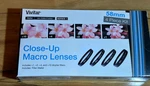 Vivitar Series 58MM Close-up Macro Lenses 4-PIECE Filter Kit. Fixed Price $9.95.