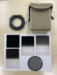 Lee Kit - Misc Filters & Adapter .9ND Hard, 1.2ND Med, .6ND. Fixed Price $163.01.