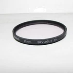 Genuine Tamron Skylight 1A 62MM Lens Filter Made Philippines (with Crack). Fixed Price $7.30.