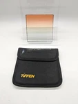 Tiffen 4X4" Sunset Filter Soft Edge Graduated 44CGSUN1 Code #F41G001. Fixed Price $250.00.