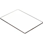 Tiffen X 5.65" Black Glimmerglass Diffusion Filter (1/8 Density) W4565BLKGG18. Fixed Price $455.00.