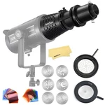 Godox SA-17 Kit For Sa-p Projector Bowens Mount SL60W SL60II SL150R VL150 Led. Fixed Price $281.00.