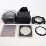 Cokin Cromofilter Camera Filters A056 A123 A005 A003 A001 Plus Holder. Fixed Price $39.00.