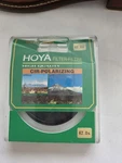 Hoya G62CRPL 62MM Filter. Fixed Price $20.00.