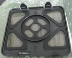 Keyence OP-88644 Polarized Light Filter. Fixed Price $65.00.