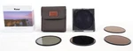 Kase 112MM Wolverine Magnetic Professional Neutral Density Stack Kit. Fixed Price $485.00.