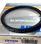 Tiffen Wide Angle Glass Lens Filter Protection Authentic Usa. Fixed Price $21.99.