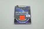 Promaster Digital 52MM Mc Uv/ir Cutoff Filter. Fixed Price $19.99.