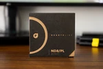 (open Box) Pro Quartzline ND8 Pl 82MM Polarizer Neutral Density Filter. Fixed Price $75.00.