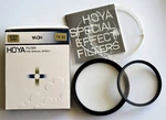 New In Box 52MM Hoya Cross Screen Filter. Fixed Price $6.99.