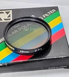 Japan Made Circular Polarizer Lens Filter Cpl Pl-cir Photoco P-cl. Fixed Price $12.99.