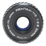 Vintage Asahi PENTAX-110 24MM 1:2.8 Prime Lens For Auto System Clean Glass. Fixed Price $45.00.