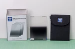 Sirui RGND16 (1.2) Rectangular Grey Gradient Reverse Filter 100X150MM 4STOPS. Fixed Price $45.00.