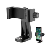 Cell Tripod Adapter Holder Universal Smartphone Mount For Iphone Samsung. Fixed Price $5.99.