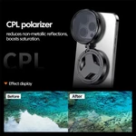 52MM Cpl Polarizer Camera Lens Filter Magnetic For Phone Us. Fixed Price $29.05.