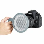 Jjc WB-F1 White Balance Filter For Cameras & Video Camcorders Hold Handle Usa. Fixed Price $24.99.