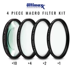 72MM Close Up Macro Lens Filter +2 +4 +10 For Canon Nikon Sony Pentax Camera. Fixed Price $20.99.