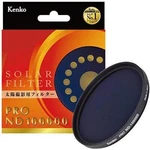 Kenko Filter 77MM Pro ND100000 For Solar Eclipse Photography 177495. Fixed Price $114.23.