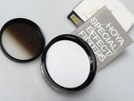 (prl) Hoya Gradual Tobacco 52MM Photo Filter. Fixed Price $33.25.