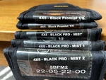 Mint Condition - Tiffen 4X5.6 Black Pro Mist 2 Filter. Fixed Price $150.00.