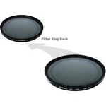 New Tiffen Fusion 67MM Black Pro-mist 1/4 Variable Nd Filter. Fixed Price $239.99.