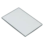 Tiffen X 5.65" Black Glimmerglass Diffusion Filter 1/4 Density Panavision Size. Fixed Price $425.00.