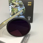 Benro Master 86MM 7-STOP (ND128 / 2.1) Solid Neutral Density Filter. Fixed Price $97.24.
