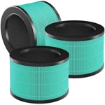 Zyzcbxzc 3 Pack MK06 MK01 True Hepa Replacement Filter Compatible With Aroeve.... Fixed Price $28.22.