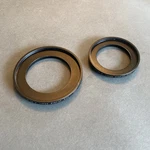 Tiffen Series 8 To 9 & 7 Step-up Ring Set Adapter. Fixed Price $19.99.