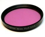 Tiffen 62MM Fl-d Filter Fluorescent To Daylight Correction. Fixed Price $12.63.
