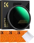 K&f Concept 67/77/82MM Variable ND2-ND32 Filter Cross Hd Waterproof Nano-x. Fixed Price $41.84.