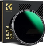 K&f Concept Variable Filter ND8-128 Hd Hydrophobic Vnd No "x" Cross. Fixed Price $45.99.