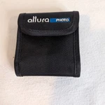 Altura Photo Digital Hd Lens Filters. ND2, ND4, ND8 Set In Wallet/case 58 Mm. Fixed Price $14.95.