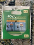 Vintage Hoya 72MM High Quality Oem Uv Coated Glass Lens Filter 72.0S. Fixed Price $15.00.