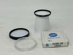 Minolta 49MM (L35) Uv Filter Genuine Vintage Made Japan New Box. Fixed Price $19.99.