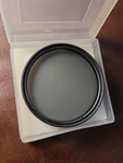 Hoya Nxt Cir Pl 52MM Lens Filter. Fixed Price $15.00.