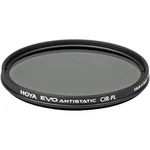 Hoya Evo Antistatic Cpl Circular Polarizer Filter - 55MM Dust / Stain Water. Fixed Price $90.00.