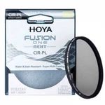 Hoya Fusion One Next Polarizing Filter 58MM. Fixed Price $70.00.