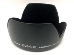 Canon EW-63 Ii Lens Hood Sun Shade. Fixed Price $32.16.