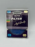Hoya Multi-coated Hmc 80A 80-B 80-A Conversion Glass Lens Filter. Fixed Price $52.99.