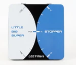 Lee Filters Little Big Super Stopper 100X100MM 6-STOP With Case. Fixed Price $85.00.