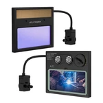 Trqwh Hd Auto Darkening Welding Lens 4.33"X3.54" Solar True Color Filter With.... Fixed Price $48.90.