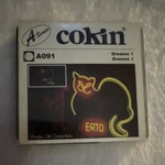 Cokin Series Dreams A091 Square Clear Filter Up To 62MM For Camera. Fixed Price $10.00.