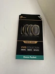 Polarpro Osmo Pocket Vivid Series Cinema Filters. Fixed Price $60.00.