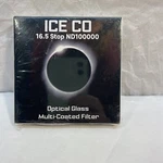 Ice 58MM ND100000 Mc Optical Glass Filter Neutral Density 16.5 Stop 100.... Fixed Price $18.69.