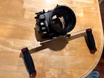 Waterproof Housing For Sony A6XXX From Salted Line + Handle Leak Check Cover. Fixed Price $350.00.
