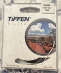 Tiffen 67MM Graduated 0.6 Filter (ND6) Neutral Density Mfr #67CGND6. Fixed Price $35.55.