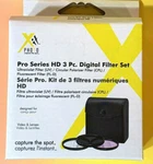 Xit 3PCS Set: Filter Kit 52MM Cpl Uv Fld To Af-s Nikkor 35MM F/1.8G Dx Lens. Fixed Price $18.96.